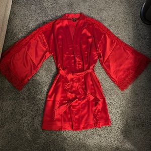 Victoria Secret robe